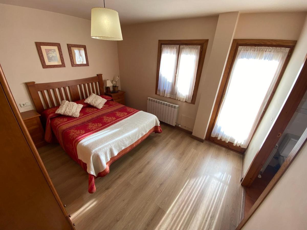 Casa Torellola Cardet Exteriör bild