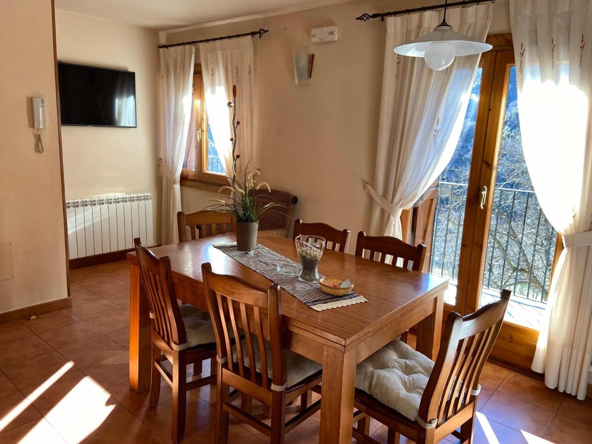 Casa Torellola Cardet Exteriör bild
