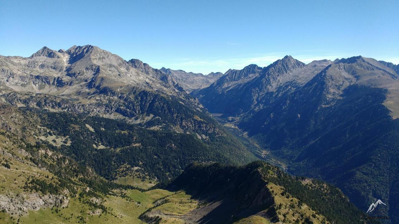 Casa Torellola Cardet Exteriör bild