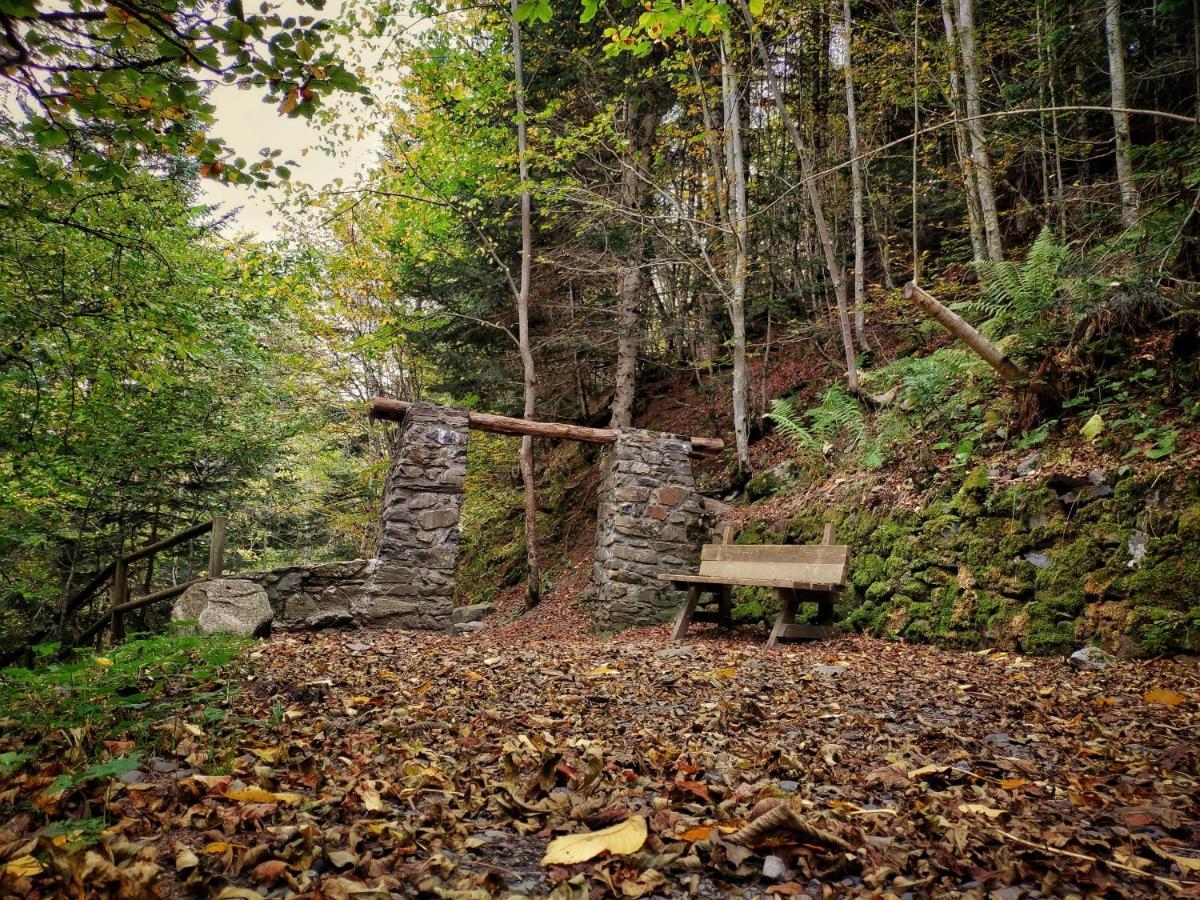 Casa Torellola Cardet Exteriör bild