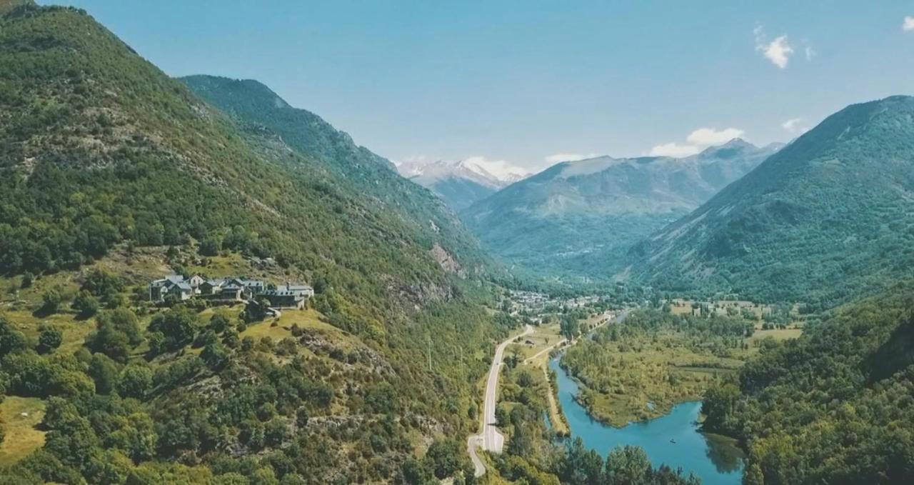 Casa Torellola Cardet Exteriör bild