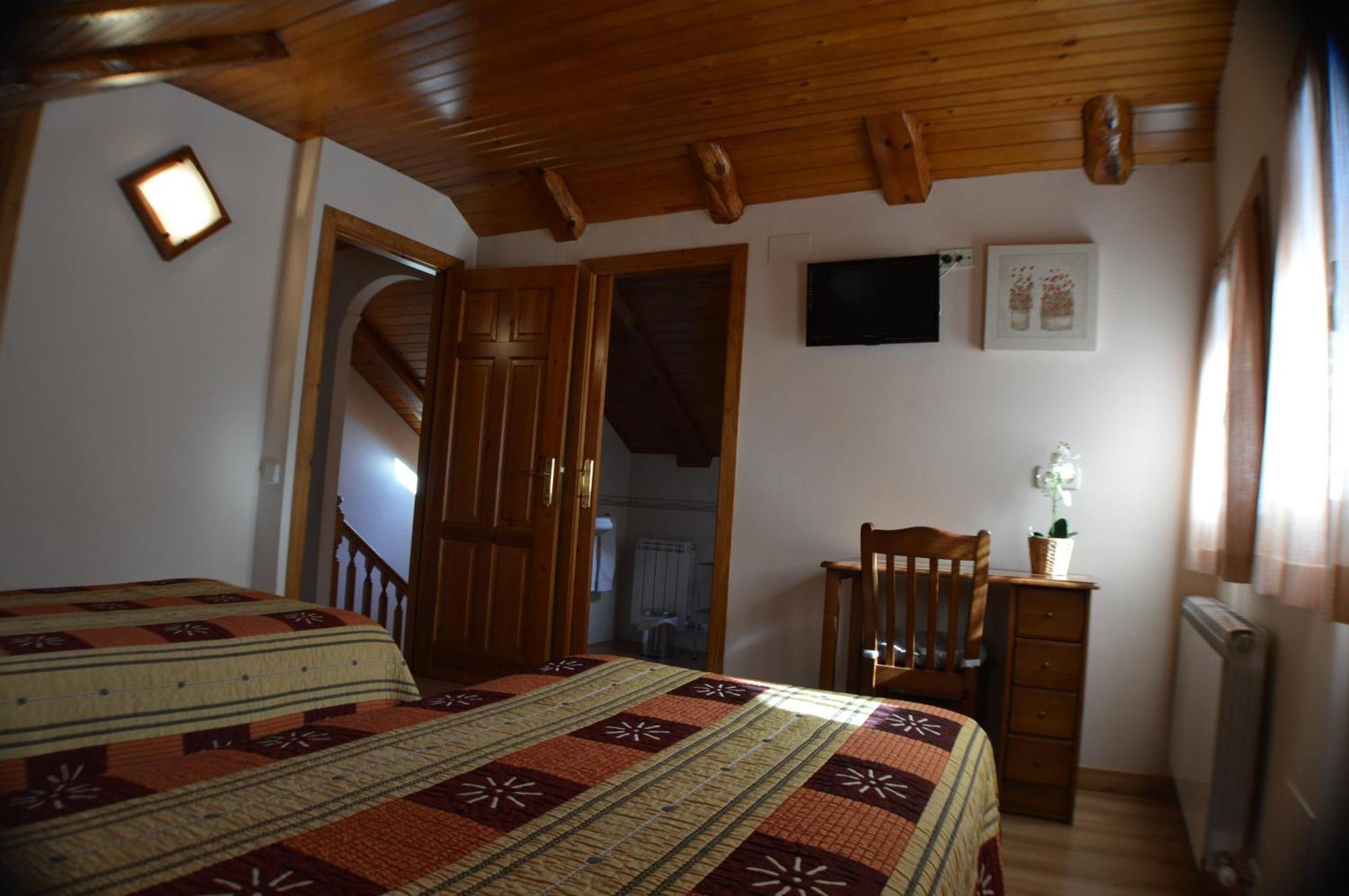 Casa Torellola Cardet Exteriör bild